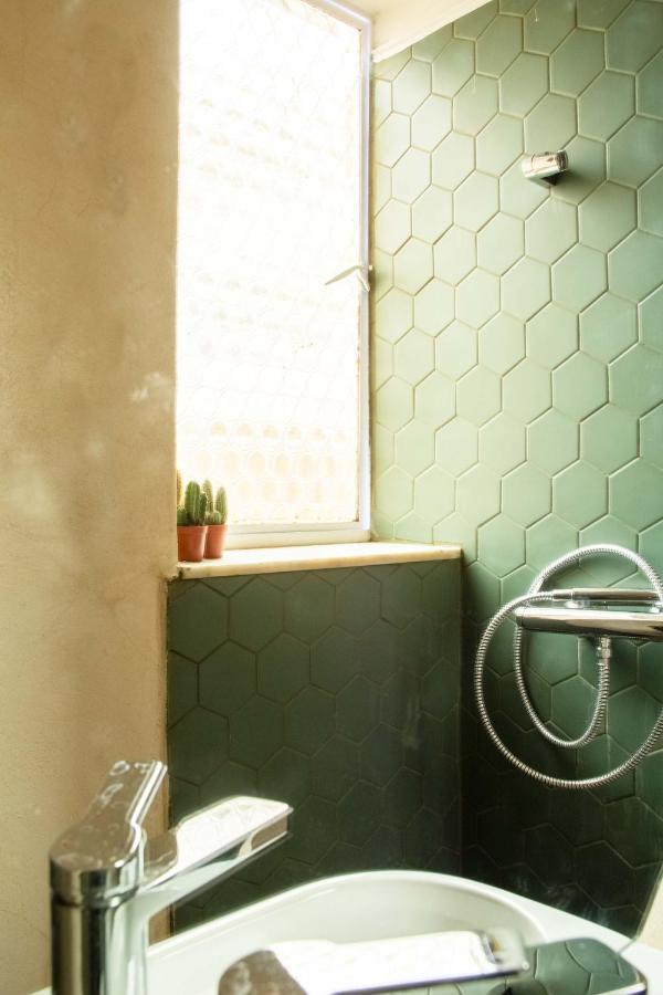 Mosaics Central Studio Apartm With Acropolis View Atena Exterior foto