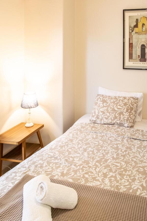 Mosaics Central Studio Apartm With Acropolis View Atena Exterior foto