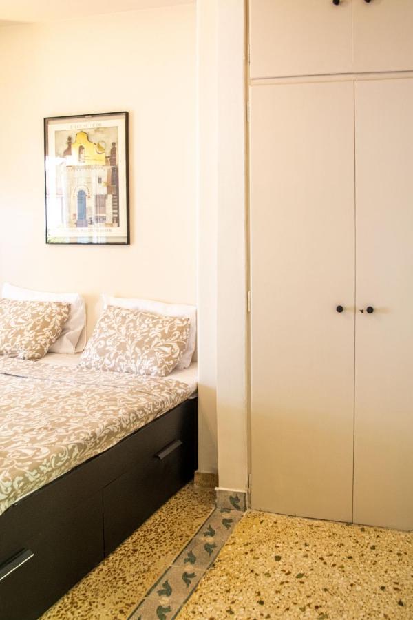 Mosaics Central Studio Apartm With Acropolis View Atena Exterior foto