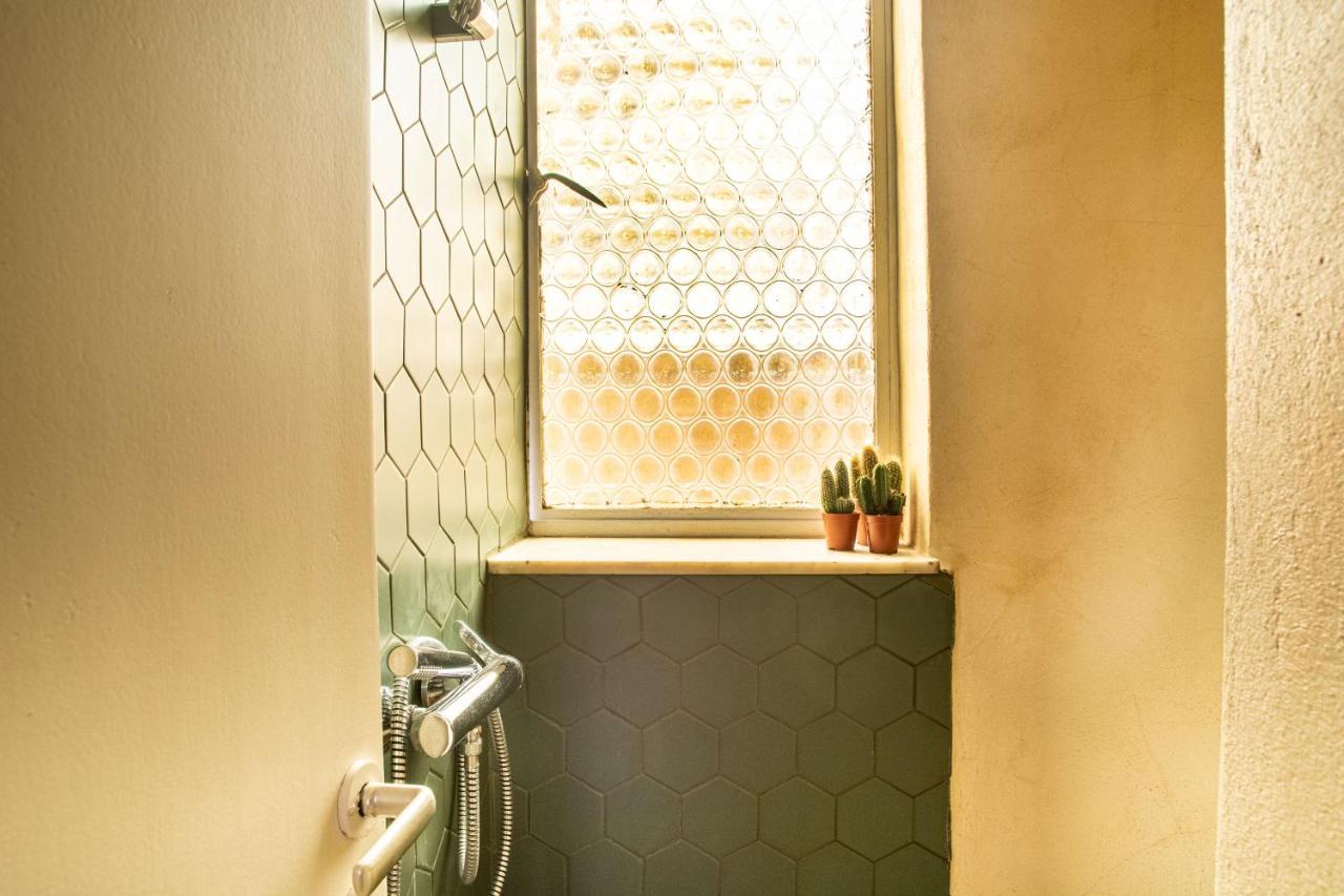 Mosaics Central Studio Apartm With Acropolis View Atena Exterior foto