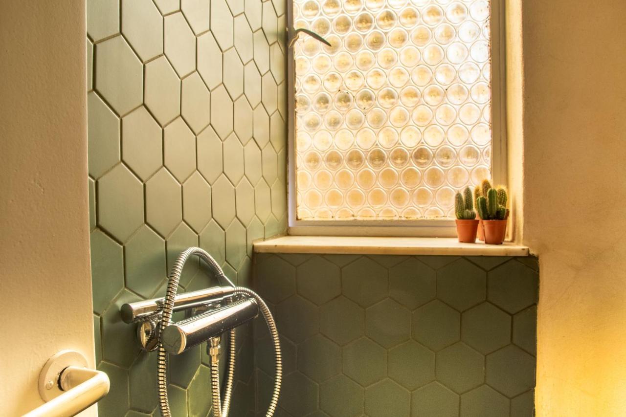 Mosaics Central Studio Apartm With Acropolis View Atena Exterior foto